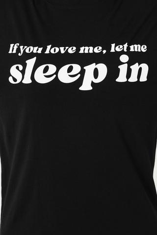 Sleep Shirt