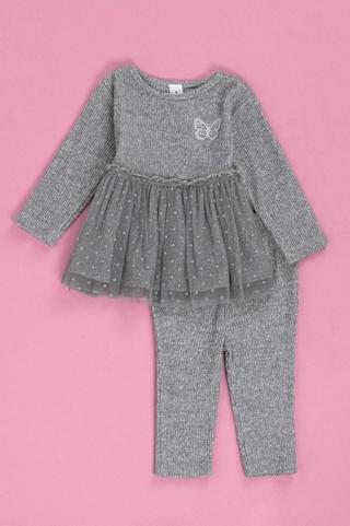 Long Sleeve Top And Leggings Set