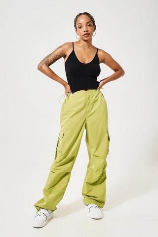 Parachute Pants