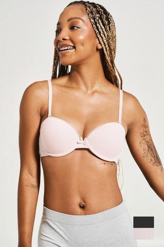 Mr Price, Embrace the comfort of our new cropped bras and matching  panties. 😍 Head in-store and online to shop now. 😉 #mrprice  #mrpricefashi