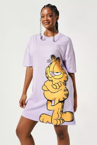 Garfield Sleep Shirt