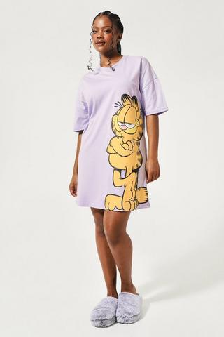 Garfield nightshirt online