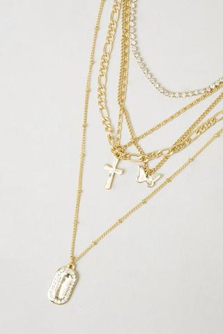Layered Necklace
