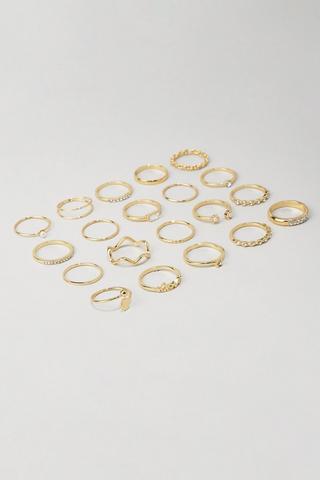 20 Pack Rings