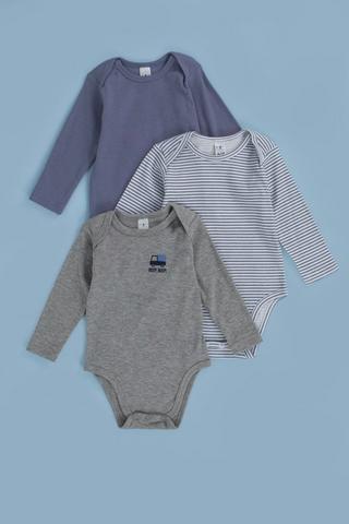 3 Pack Body Vests