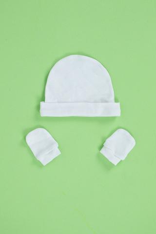 Beanie And Mittens Set