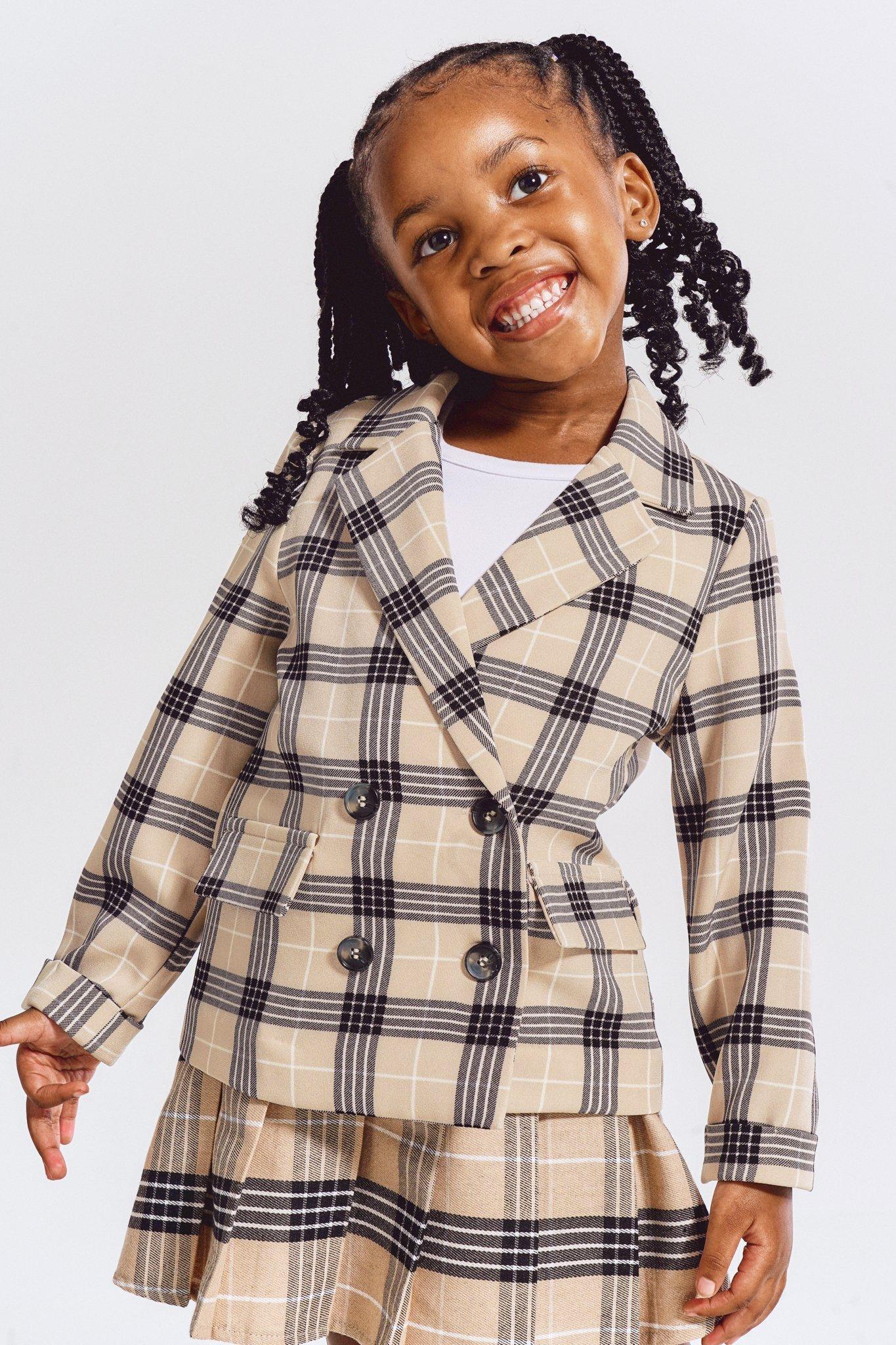 Child hot sale blazer girl