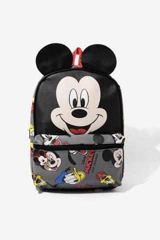 Mickey Mouse Backpack