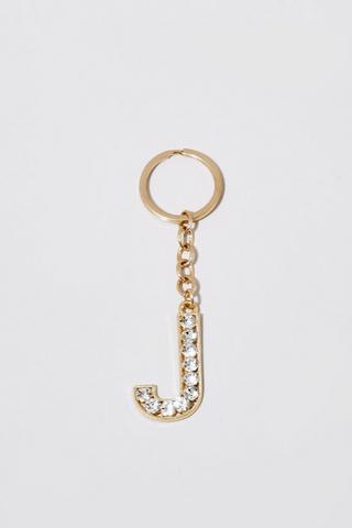 Keyring - J
