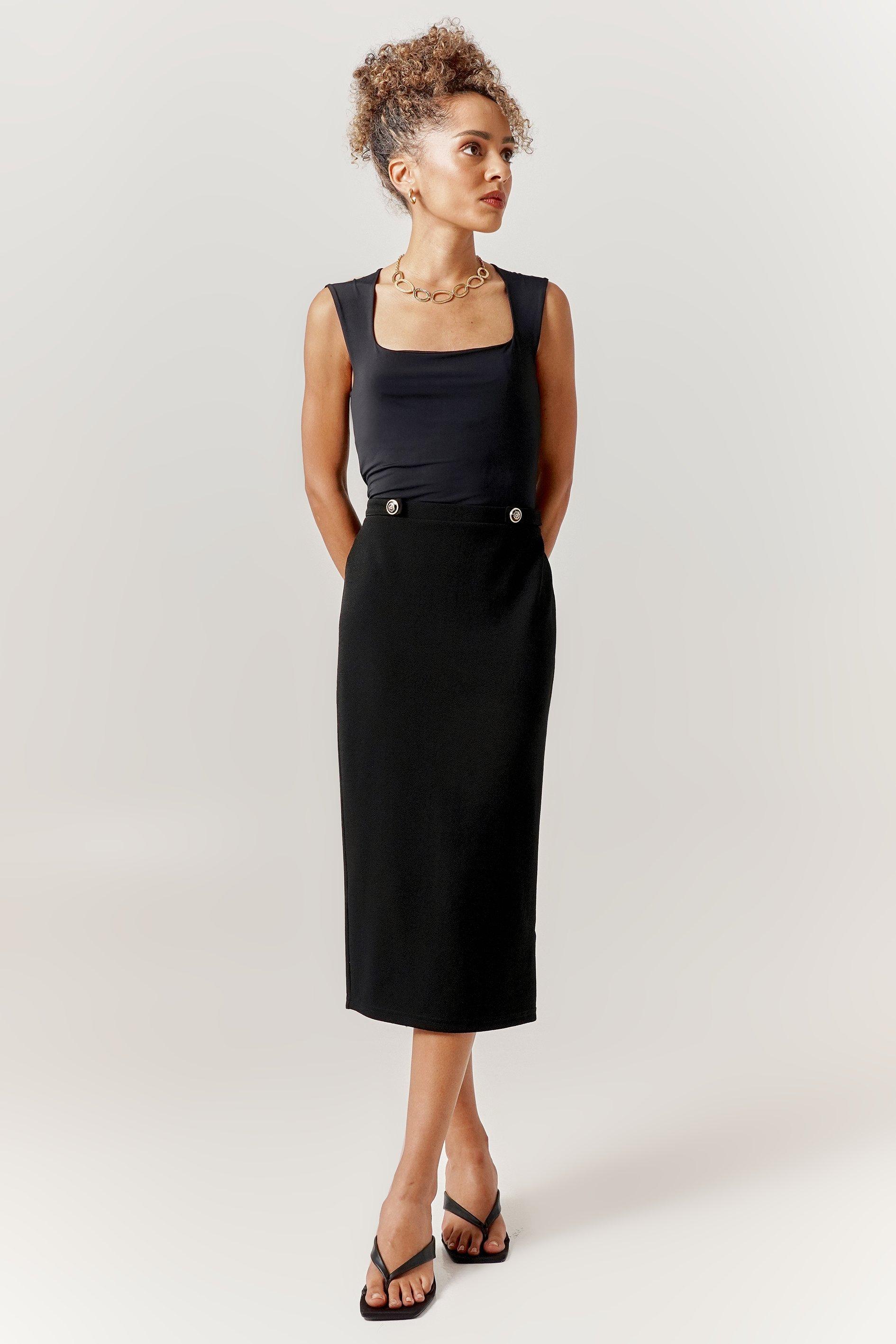 Black pencil skirt outlet mr price