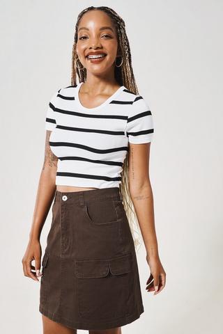Cargo Skirt