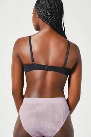 3 Pack Seamless Boyleg