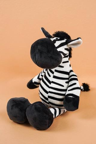 Zebra Soft Toy