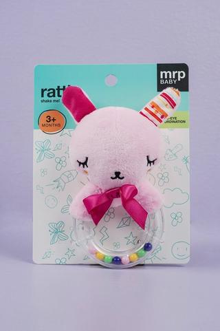 Bunny Rattle