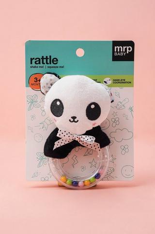 Panda Rattle
