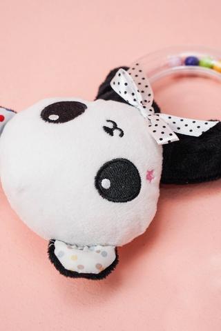 Panda Rattle