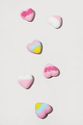 6 Pack Bath Bomb