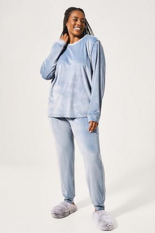 Grey pajamas online