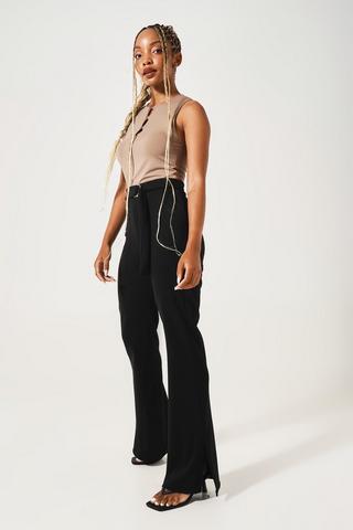 Flare Leggings