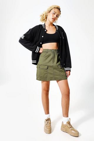 Cargo Skirt