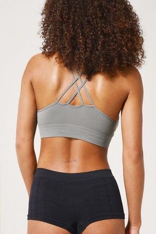 3 Pack Seamless Boyleg