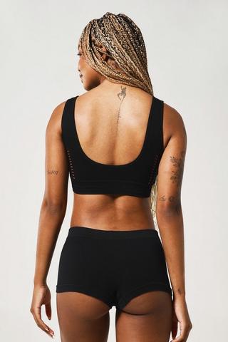 3 Pack Seamless Boyleg