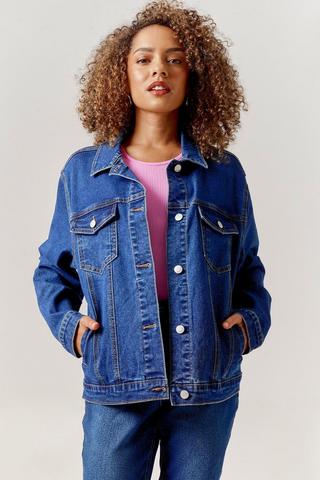 Jean jacket mr price hotsell