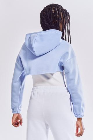 Cropped Hoodie