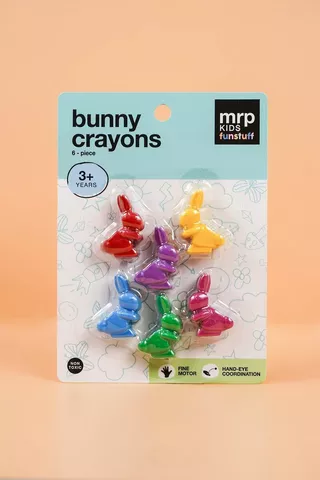 Bunny Crayons