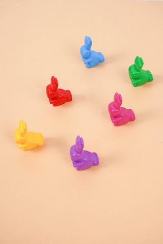 Bunny Crayons