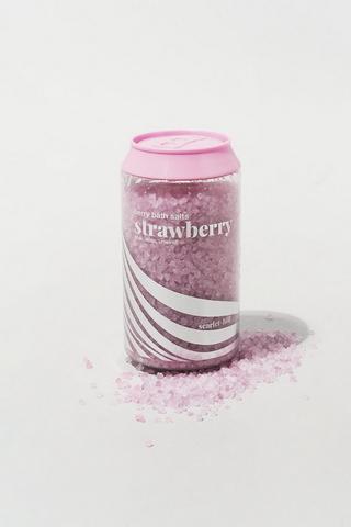 Bath Salts - Strawberry