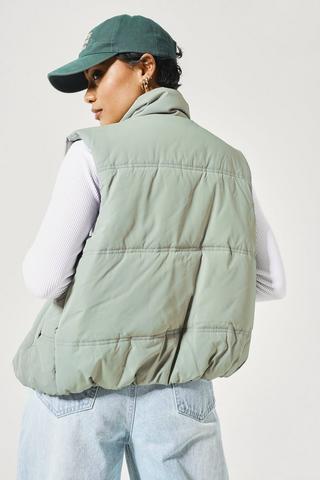 Puffer Gilet