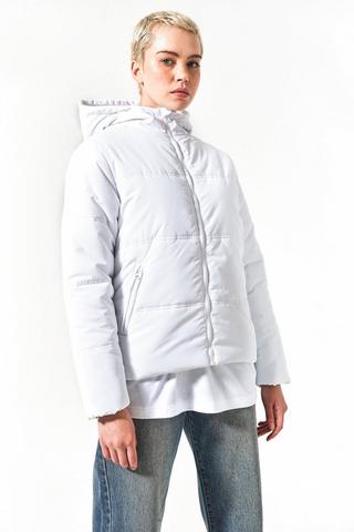 Hooded Puffer Jacket