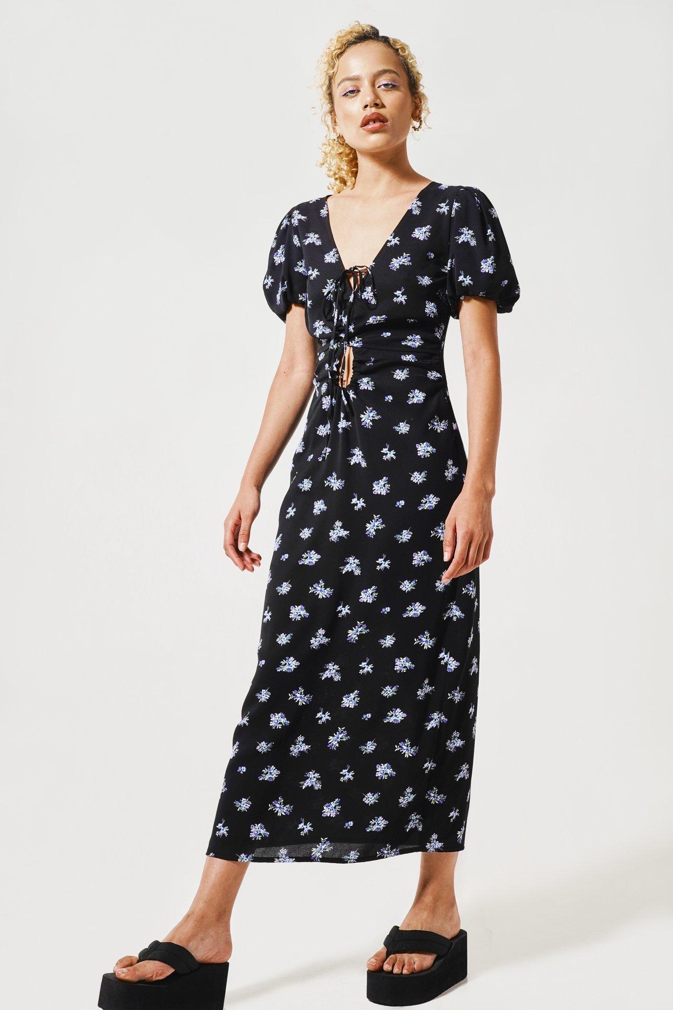 MIDALI MAXI DRESS main image 1