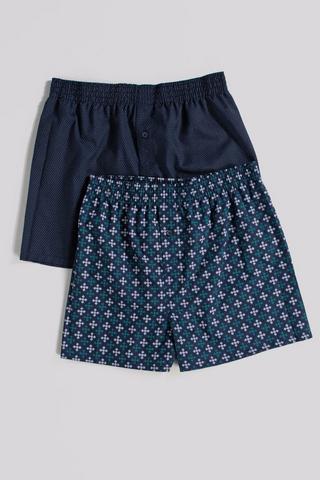 2 Pack Boxers