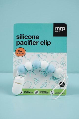 Silicone Pacifier Clip