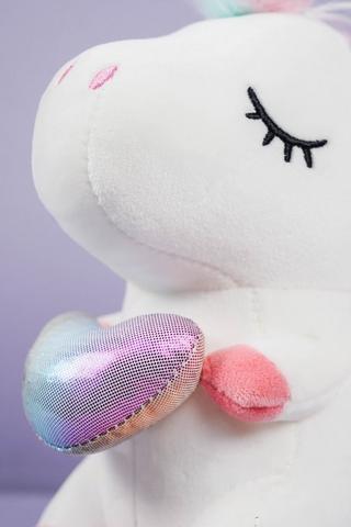 Unicorn Soft Toy