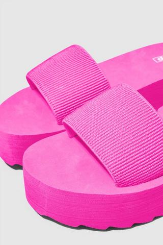 Platform Sandal
