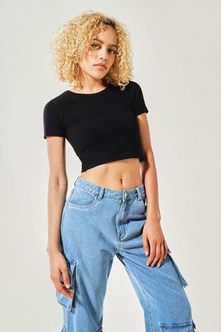 Seamless Fitted Top