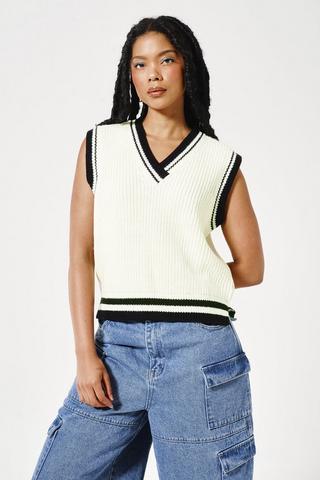Knit Vest