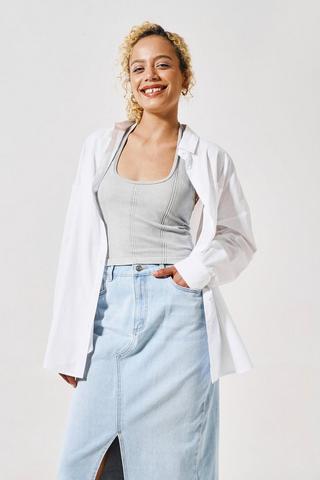 Boyfriend Shirt