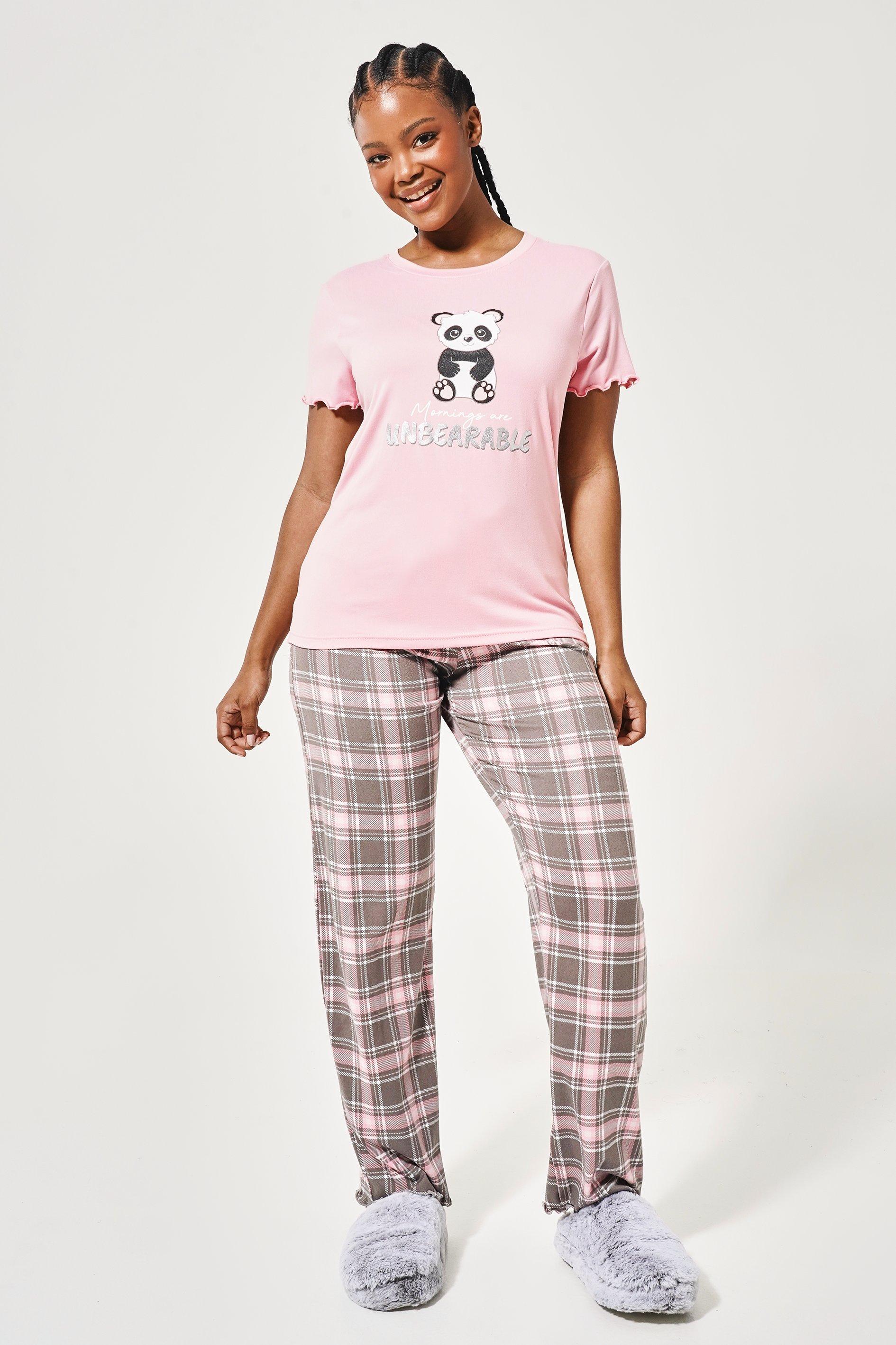 Ladies pyjamas size 14 hot sale