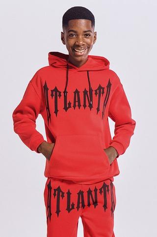 Hooded tops hot sale