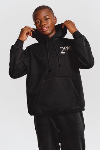 Tupac Active Hoodie