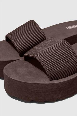 Platform Sandal