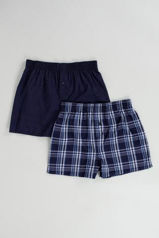 2 Pack Boxers
