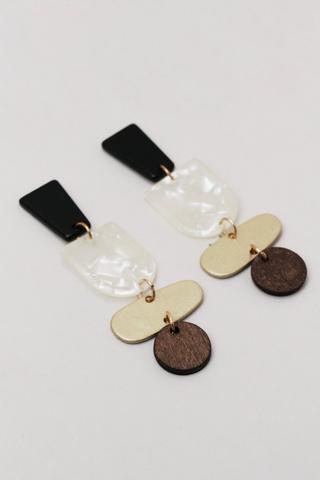 Drop Earrings