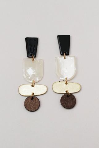 Drop Earrings