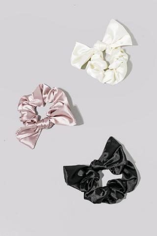 3 Pack Scrunchies