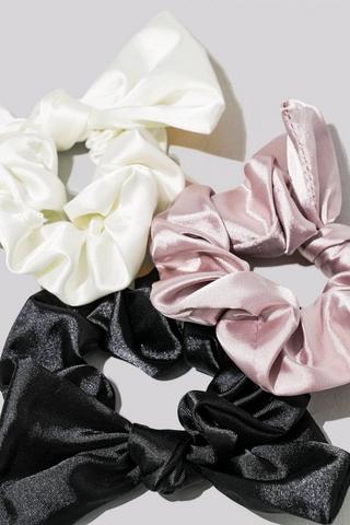 3 Pack Scrunchies